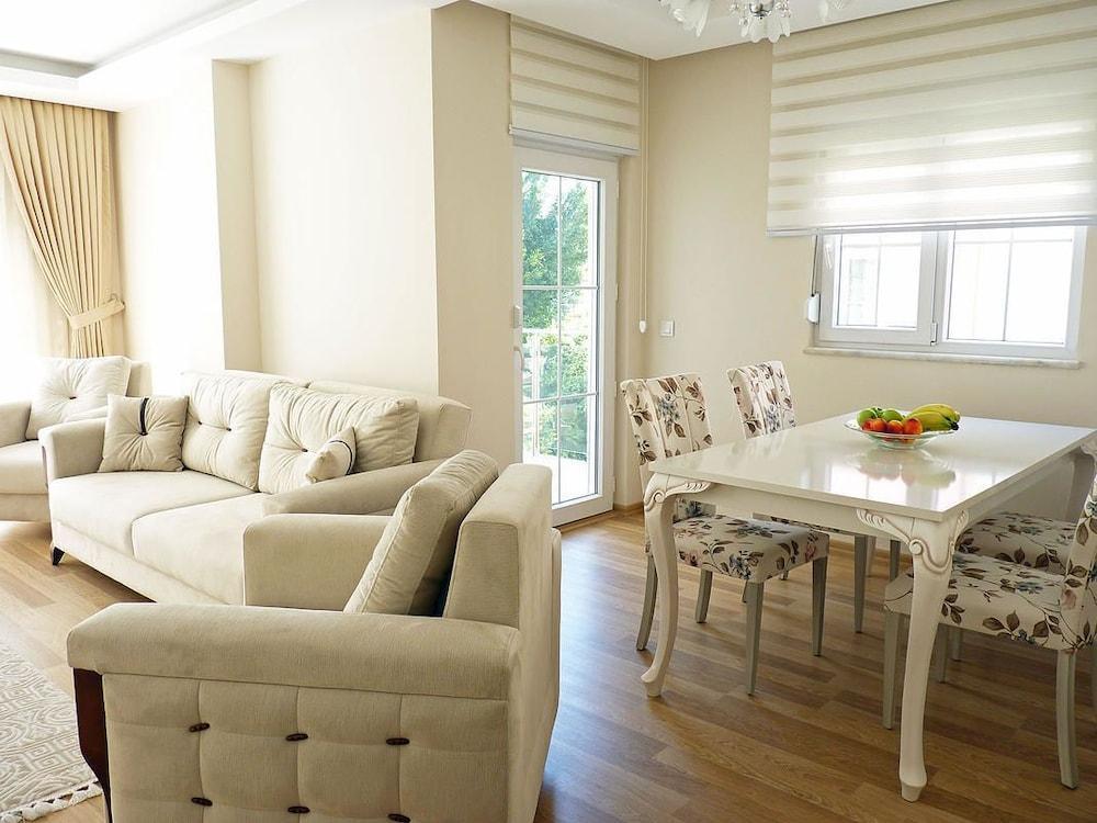 Daire White Star Antalya