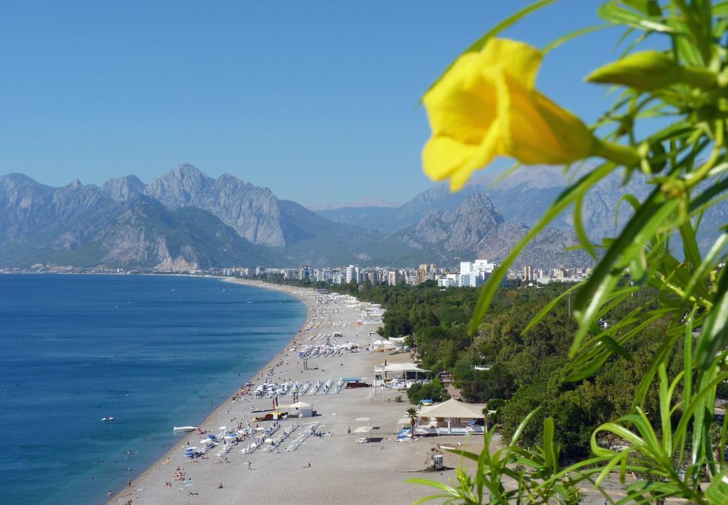 White Star Daire Antalya