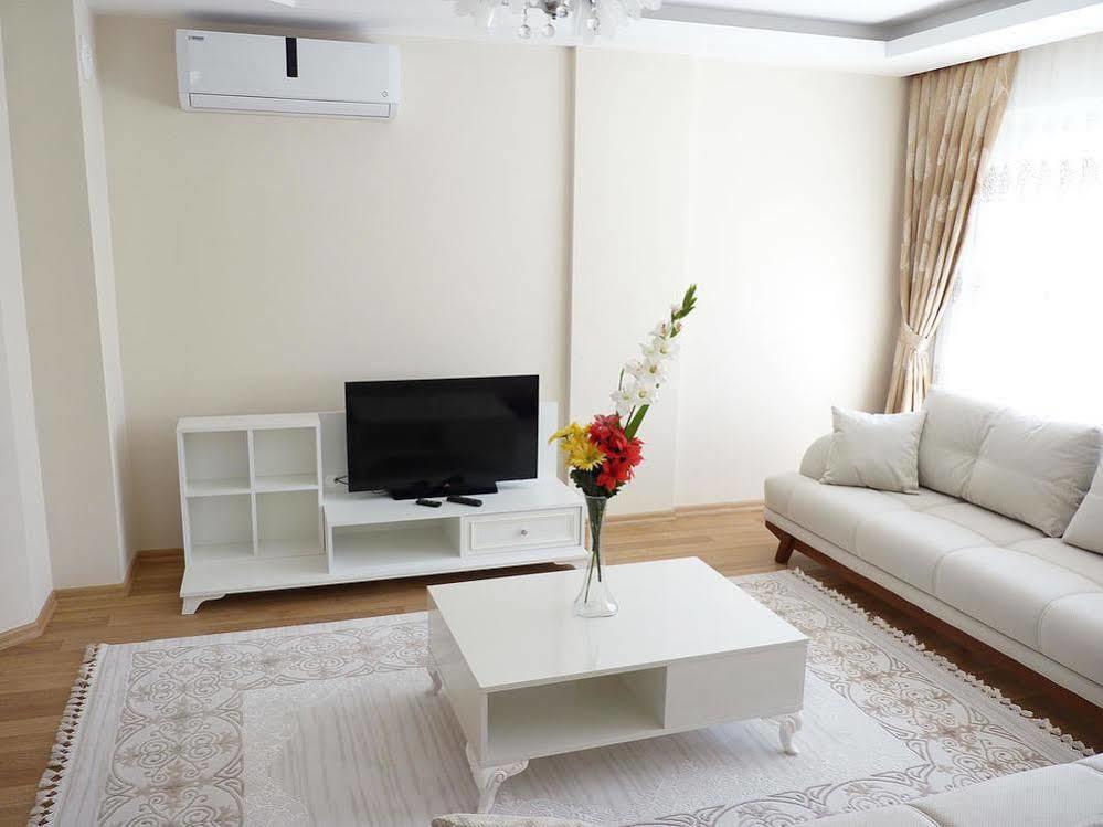 White Star Daire Antalya