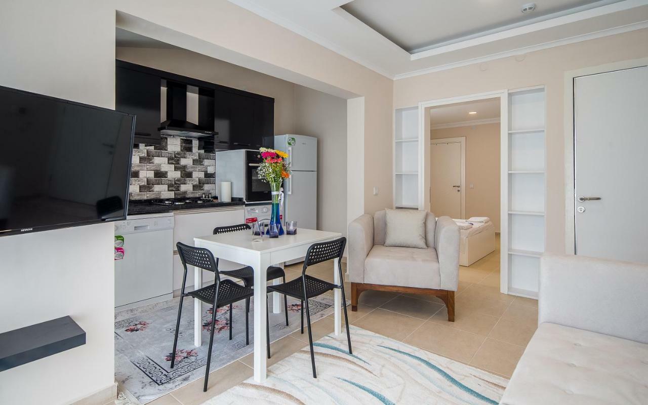 Daire White Star Antalya