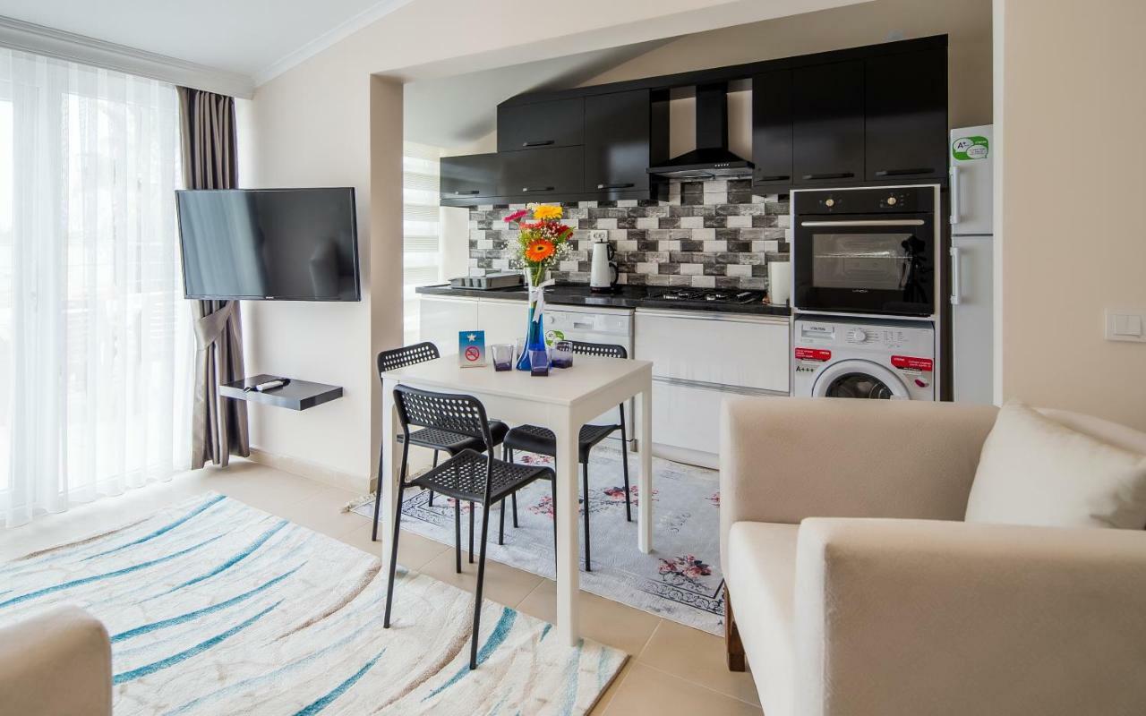 White Star Daire Antalya