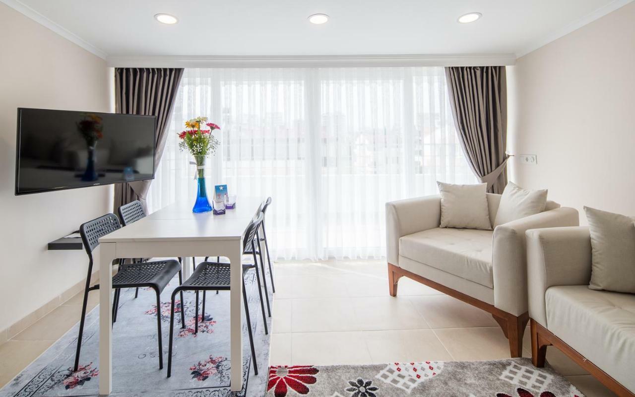 Daire White Star Antalya
