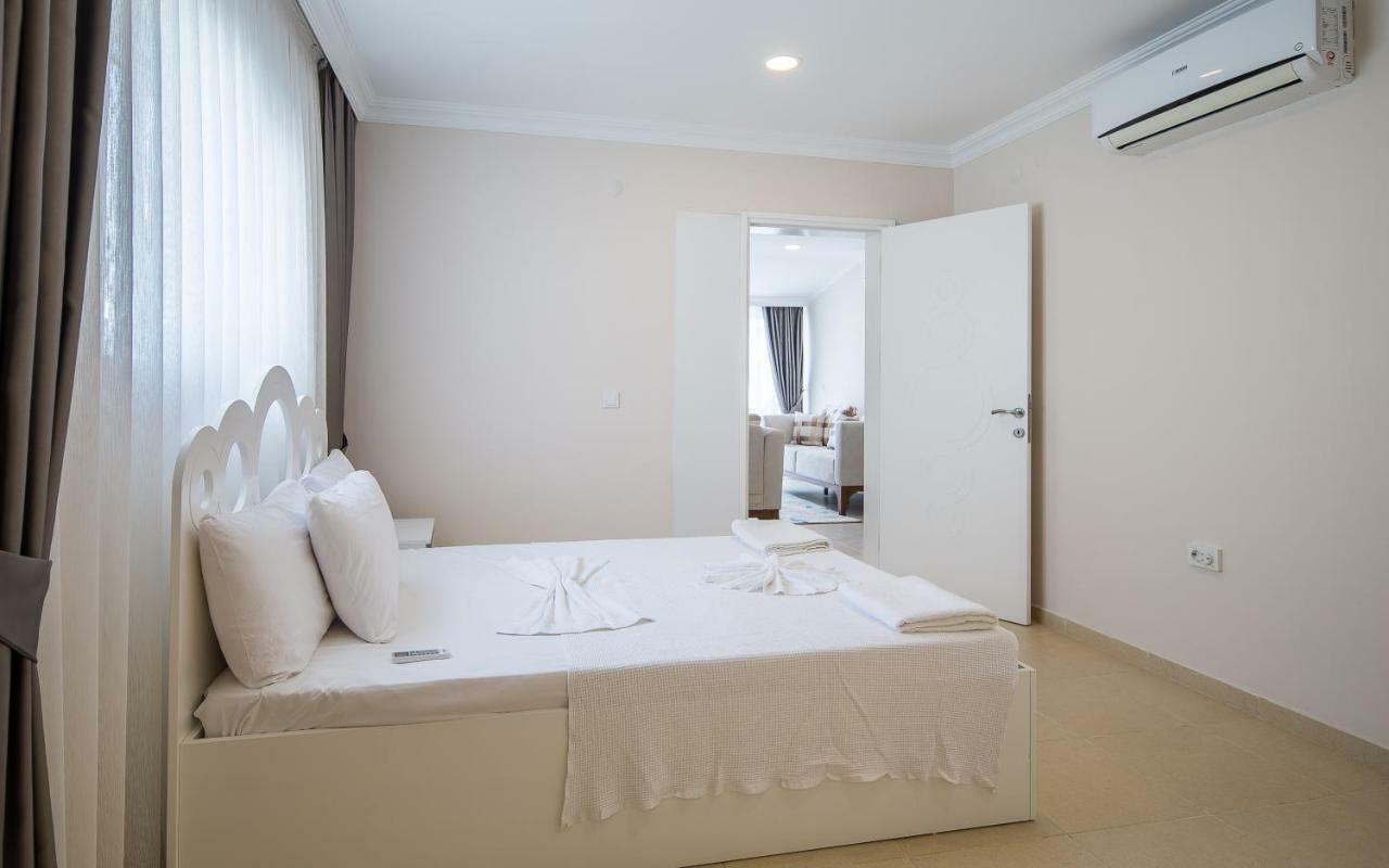 White Star Daire Antalya