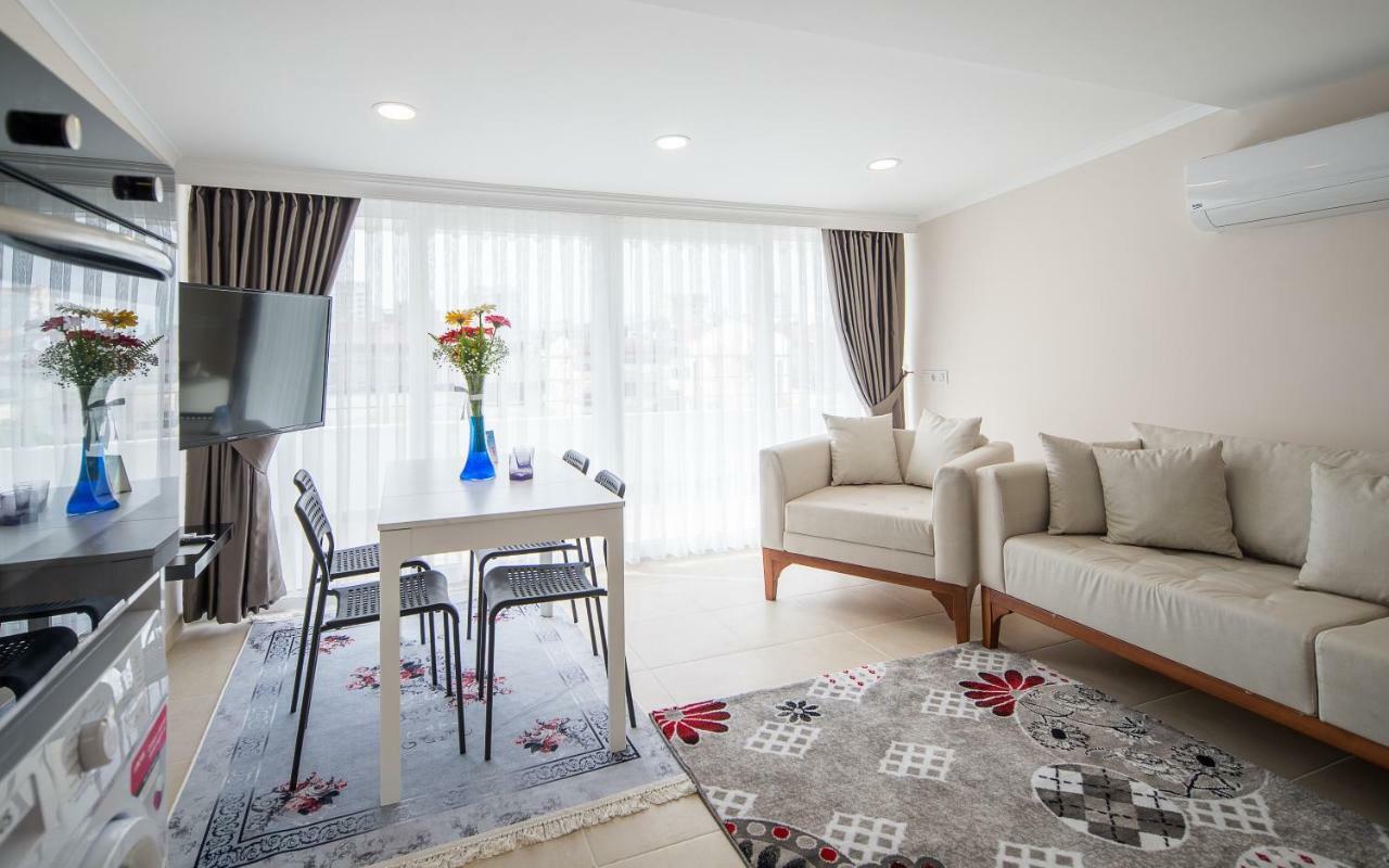 White Star Daire Antalya