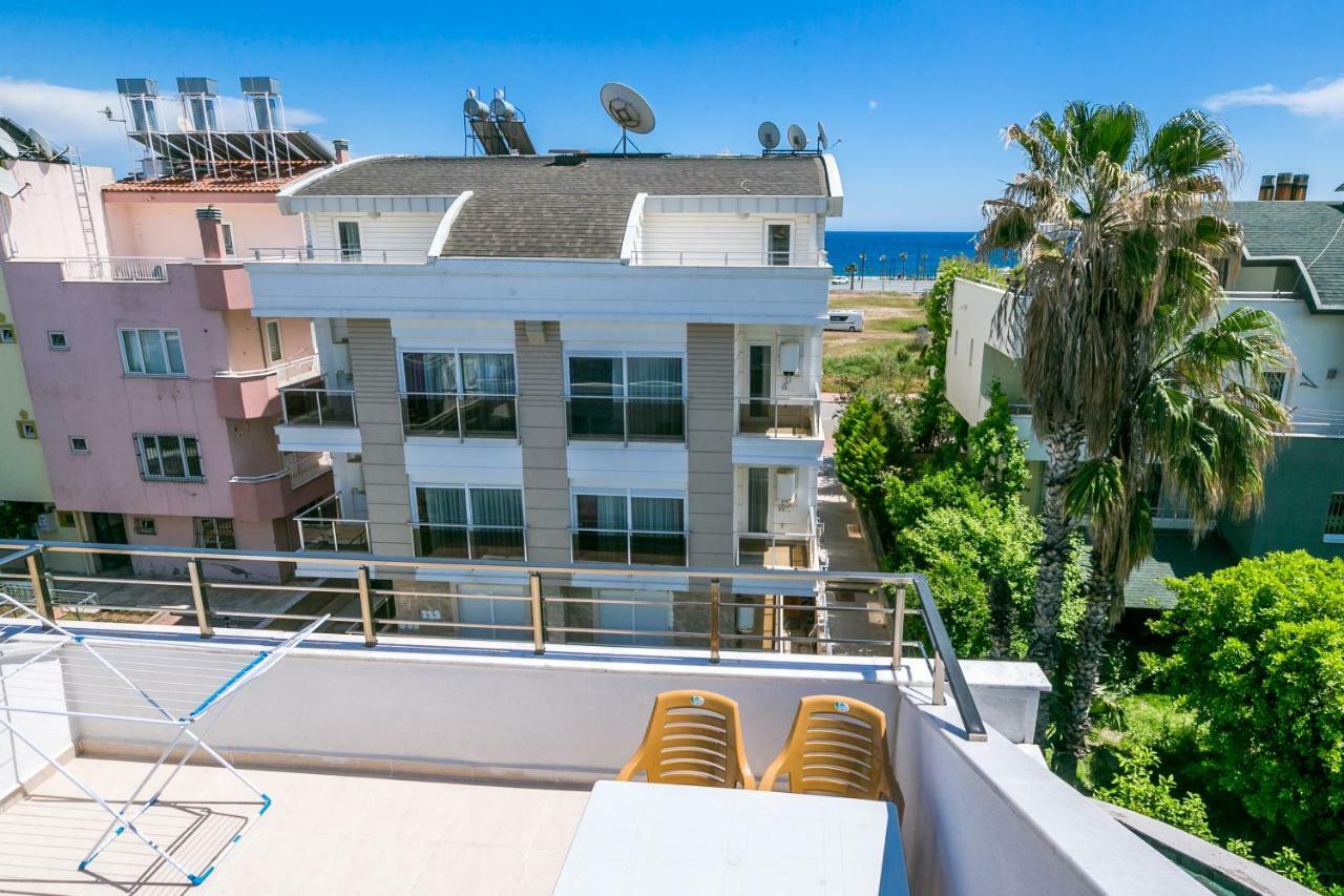 White Star Daire Antalya