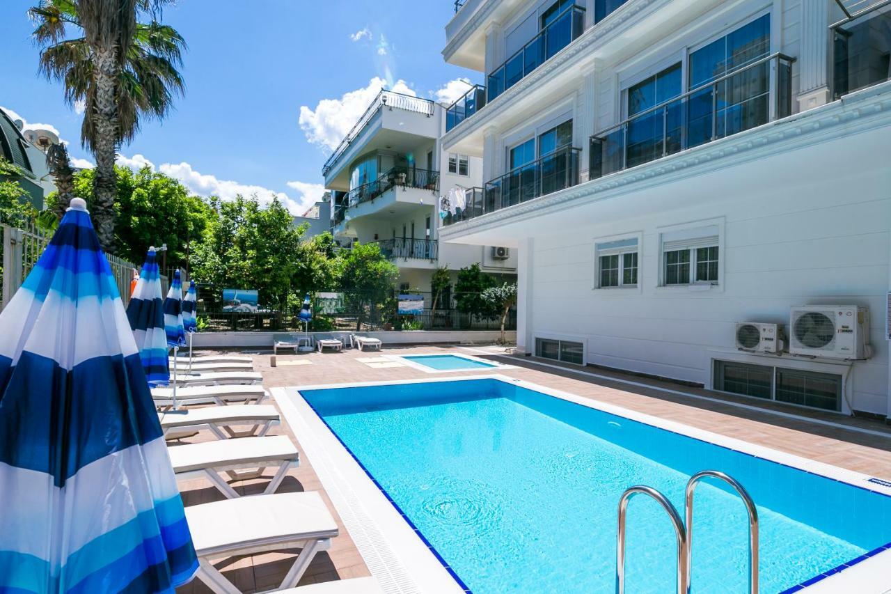 White Star Daire Antalya