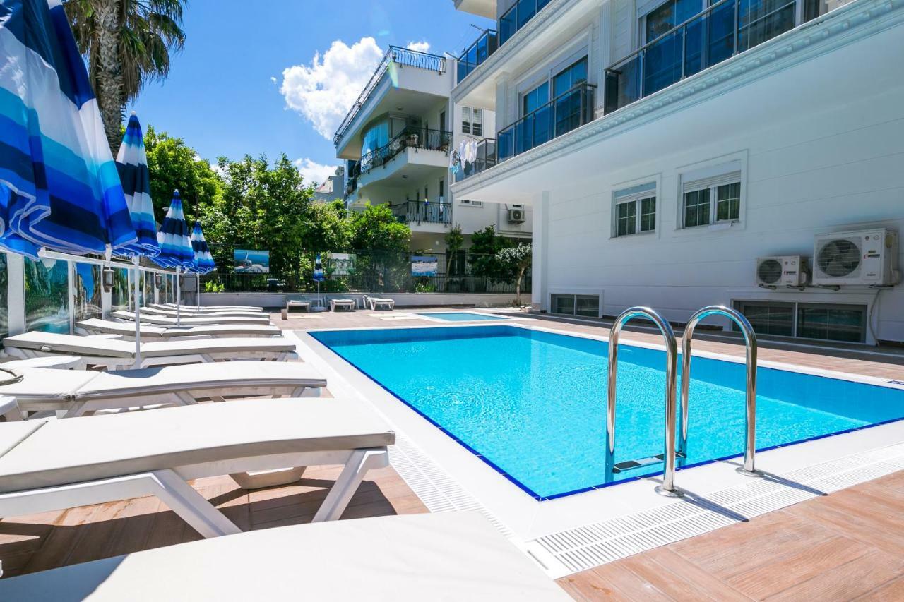 White Star Daire Antalya