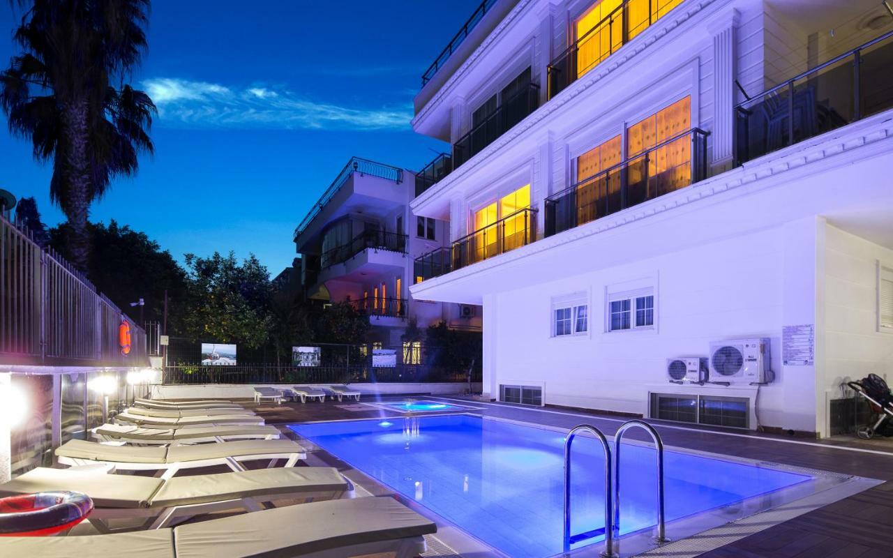 Daire White Star Antalya